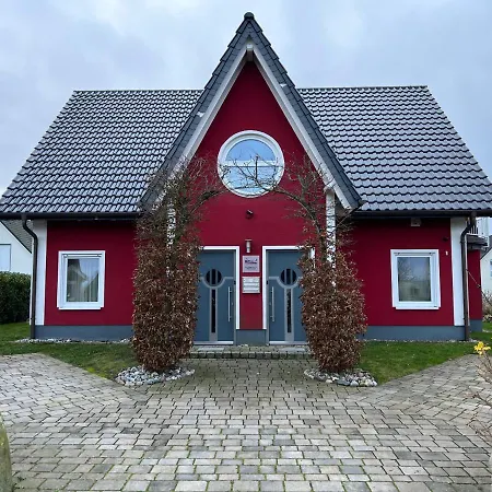 Appartement Ostseewelle *