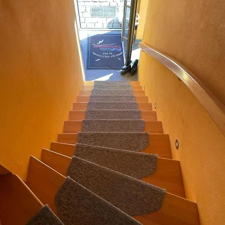 Appartement Ostseewelle *