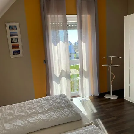 Appartement Ostseewelle *