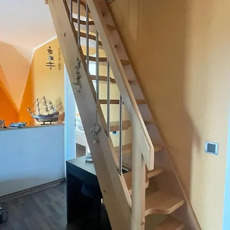 Appartement Ostseewelle *