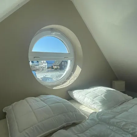 Appartement Ostseewelle *