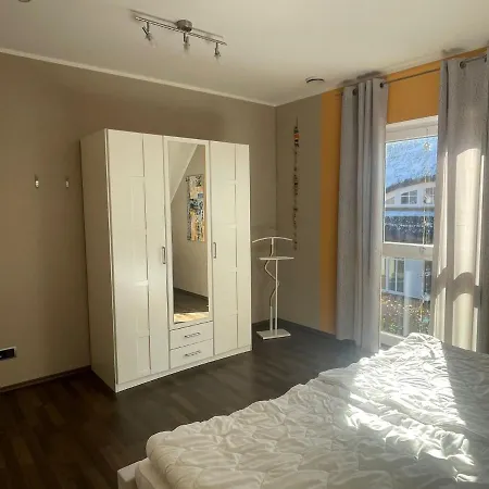 Ostseewelle Lejlighed