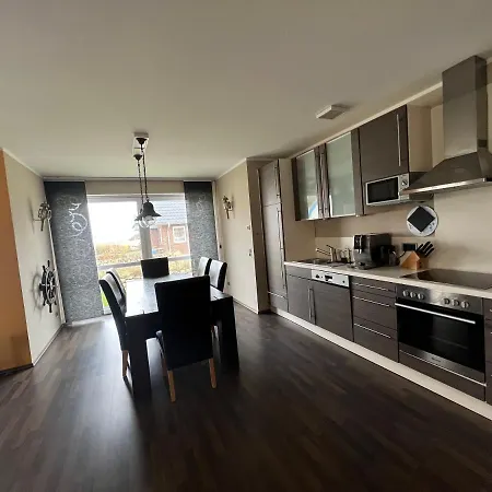 Appartement Ostseewelle *