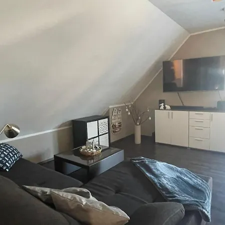 Ostseewelle Appartement Dranske