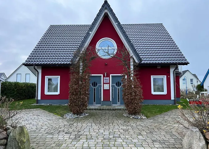 Apartamento Ostseewelle *