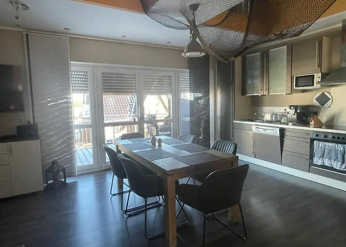 Ostseewelle Apartamento *