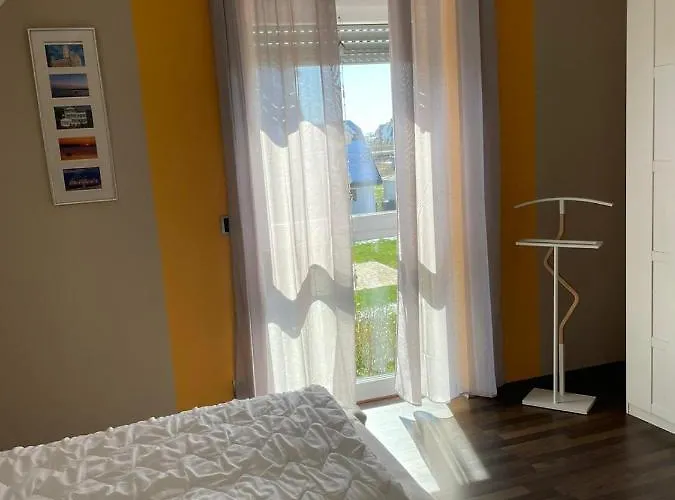 Apartamento Ostseewelle *