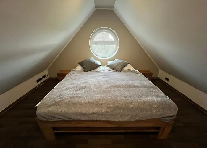 Ostseewelle Apartamento Dranske