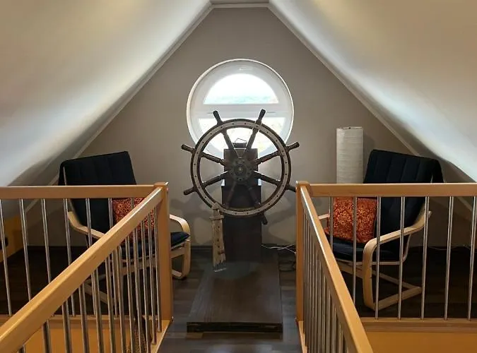 Ostseewelle Apartamento