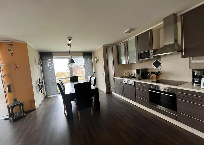 Apartamento Ostseewelle *