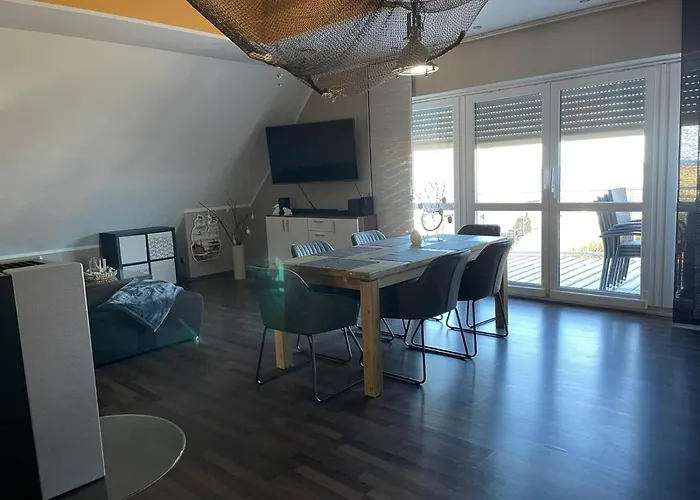 Ostseewelle Apartamento *