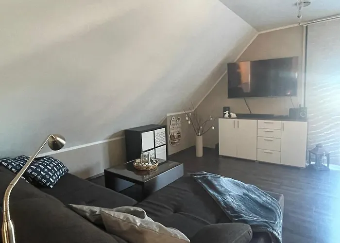 Ostseewelle Apartamento Dranske