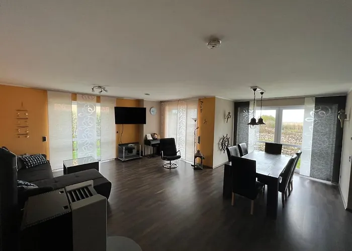 Apartamento Ostseewelle Dranske