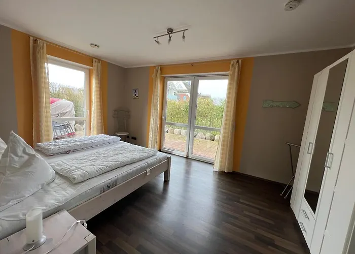 Ostseewelle Apartamento Dranske