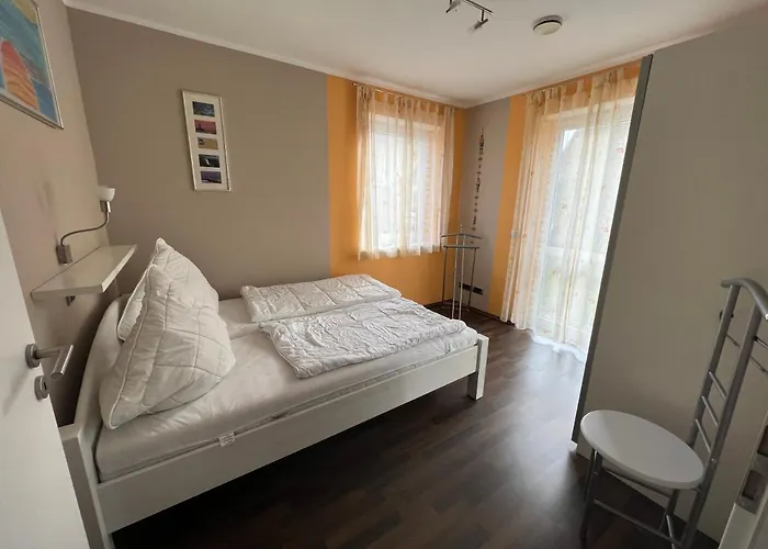 Apartamento Ostseewelle Dranske